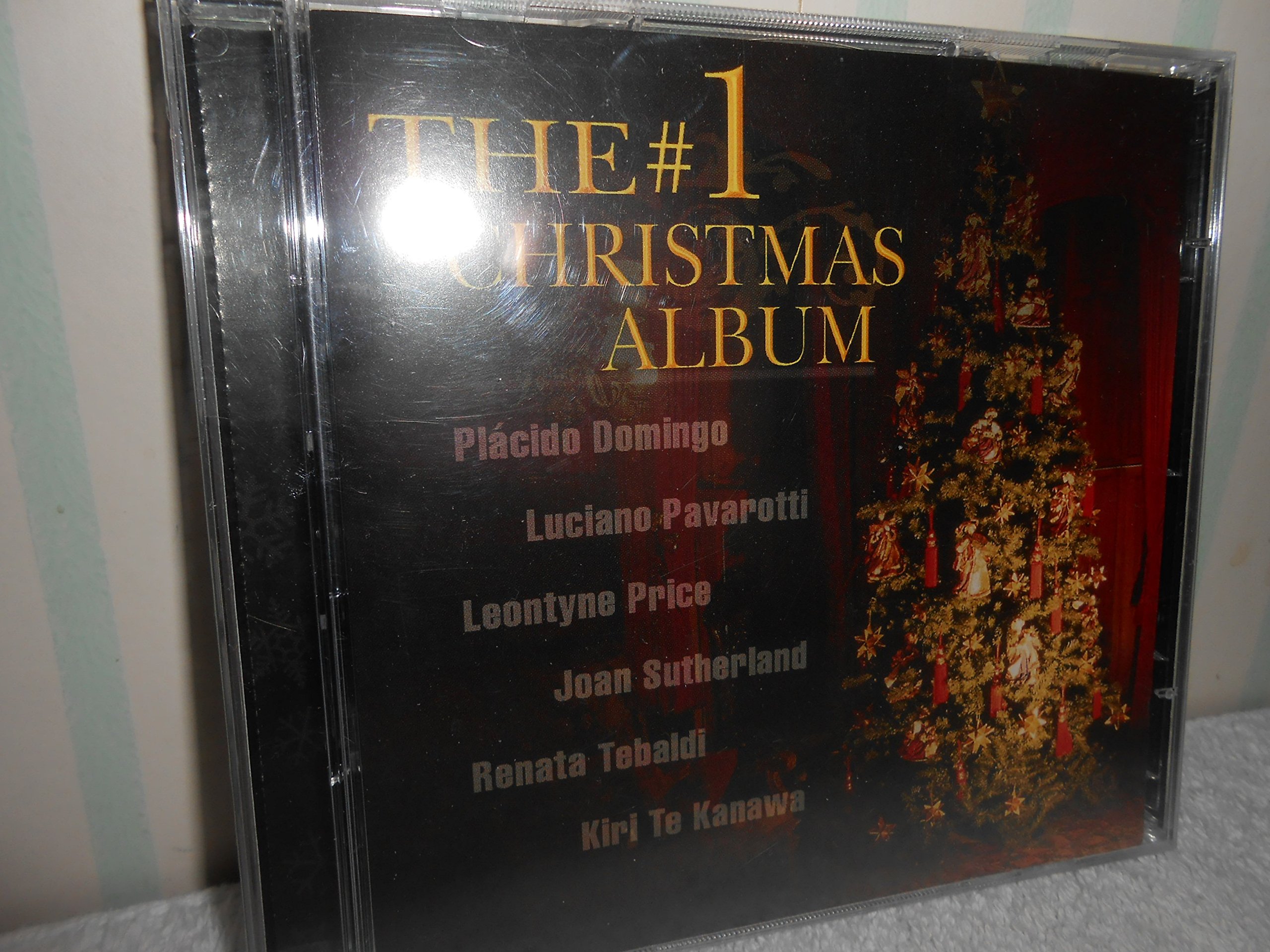The #1 Christmas Album [Unknown Binding]