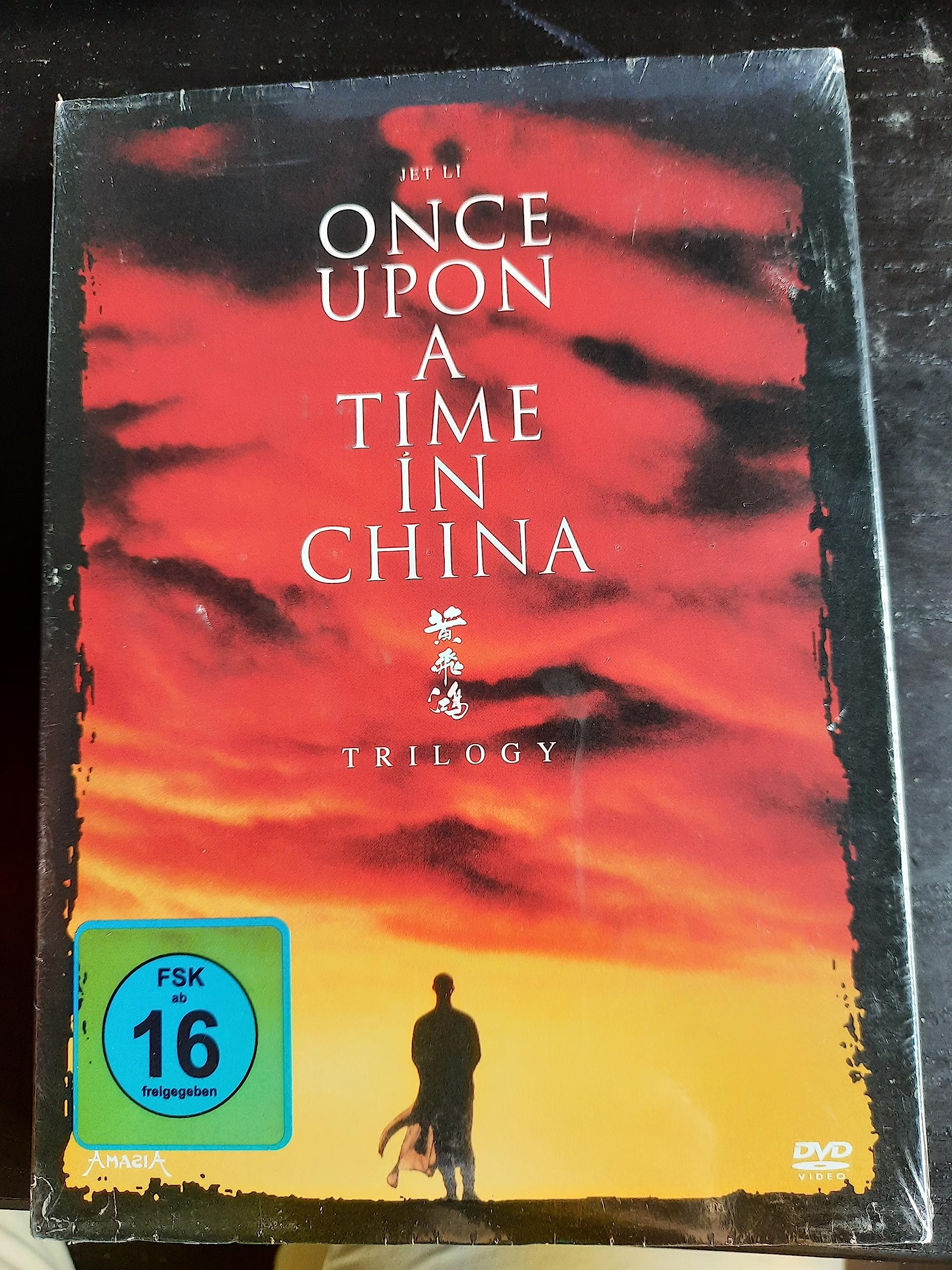 Once upon a time in China - Trilogy