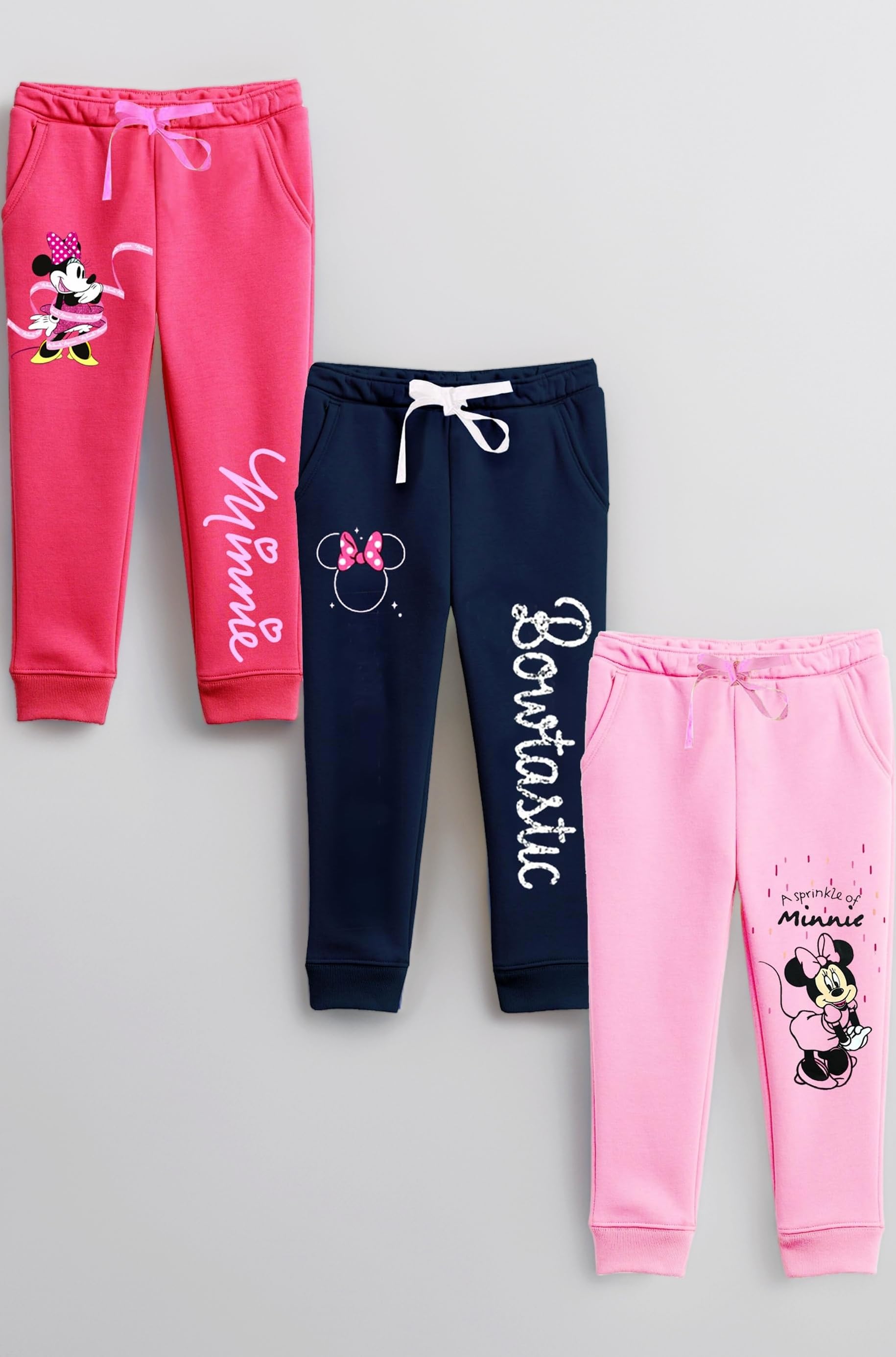 (© Girls Regular Fit Track Pants