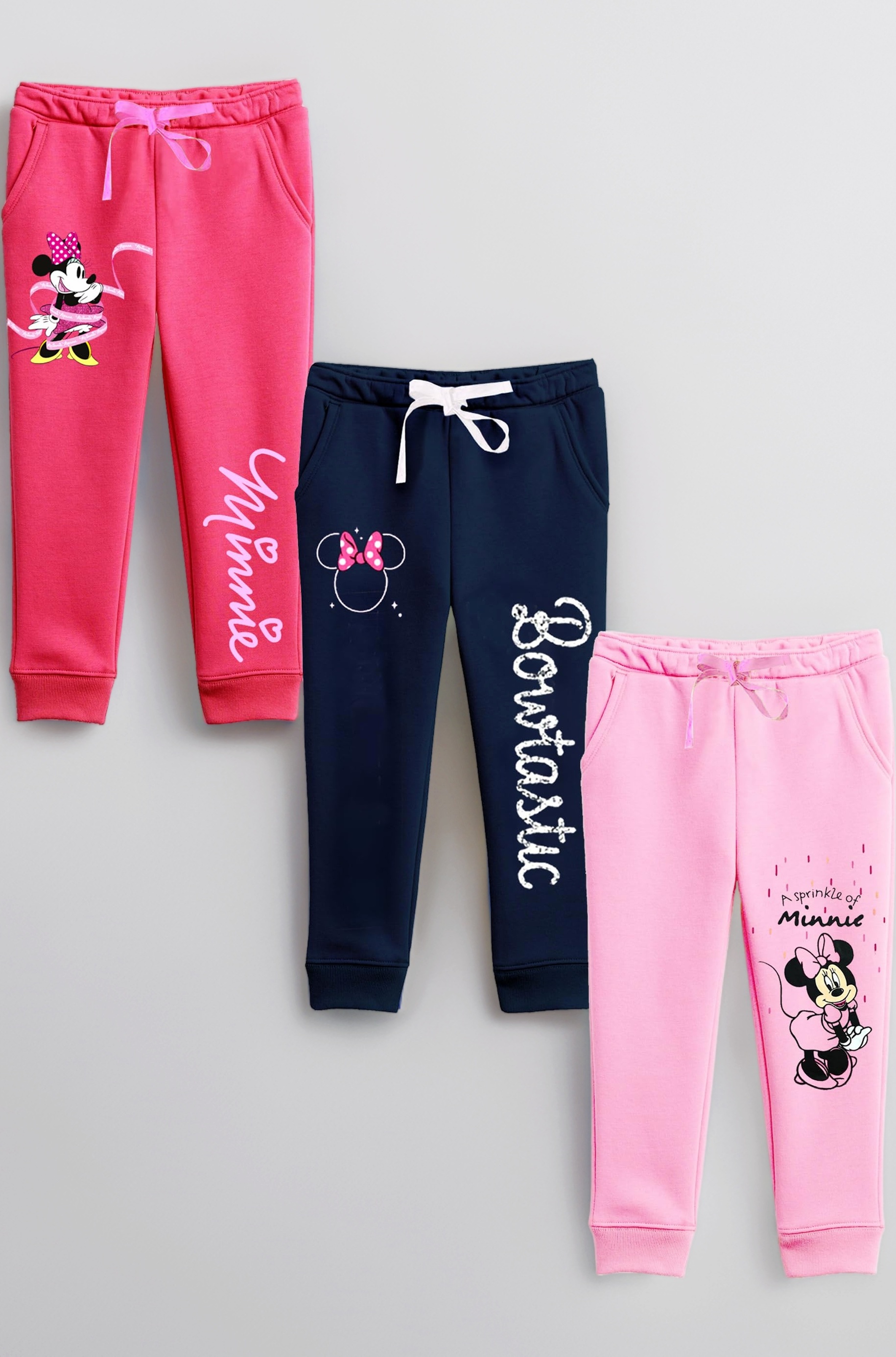 Kuchipoo (© Girls Regular Fit Track Pants