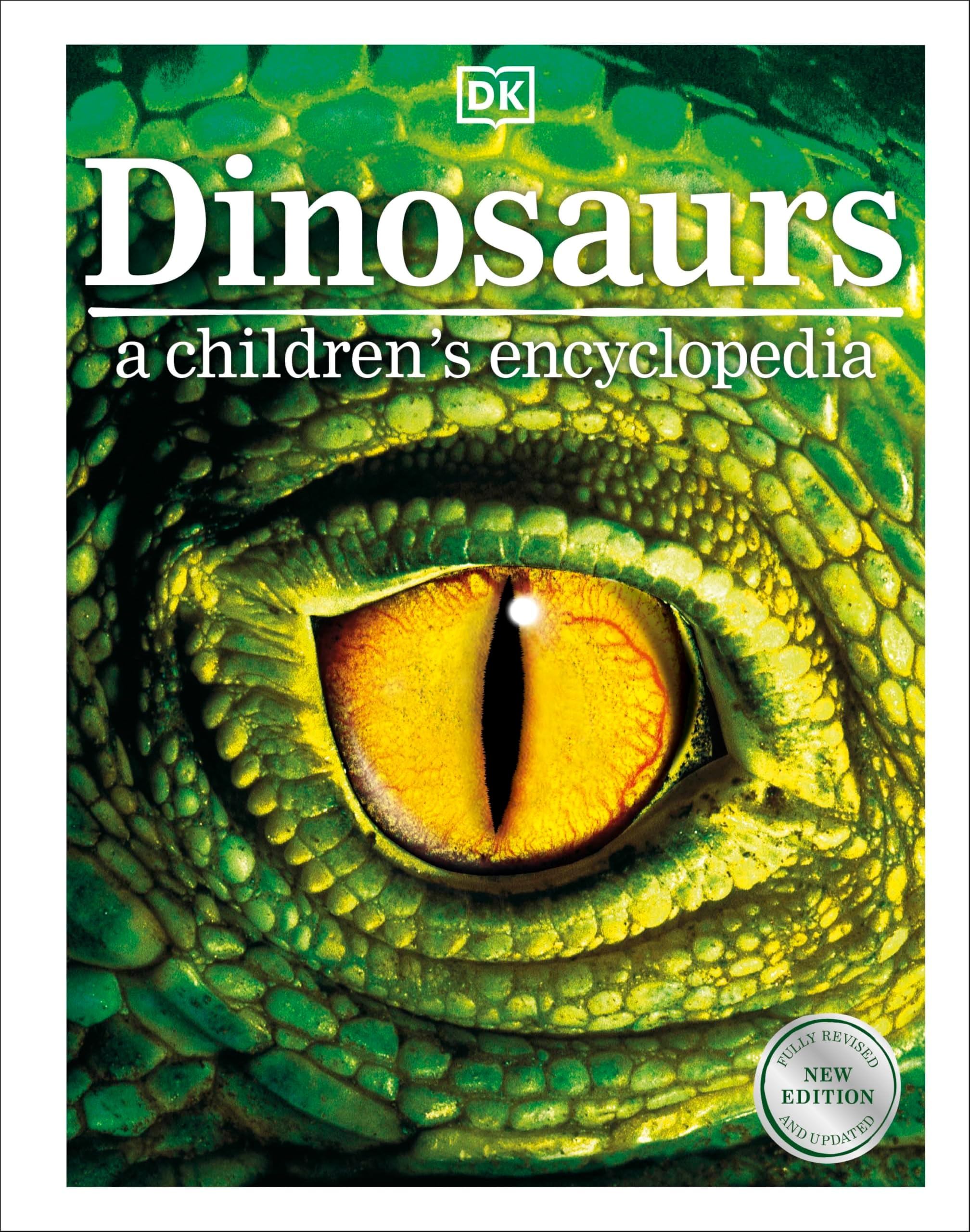 PENGUIN Dinosaurs A Children's Encyclopedia