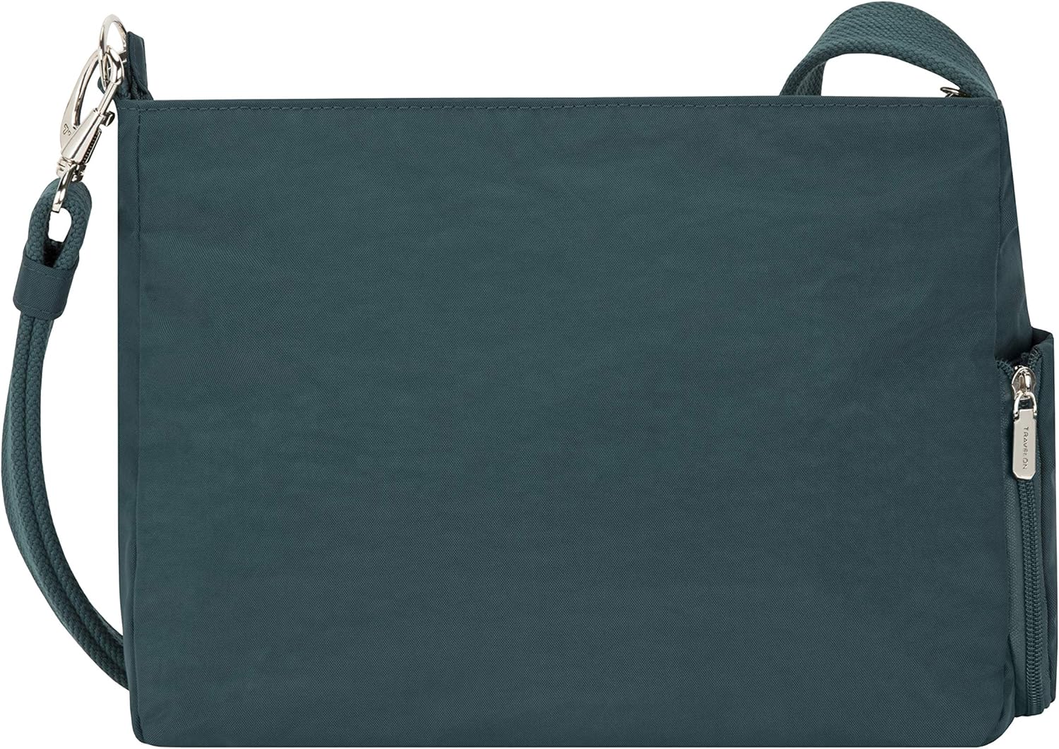 Travelon Anti-Theft Essentials Patch Pocket Crossbody Bag - Image 6