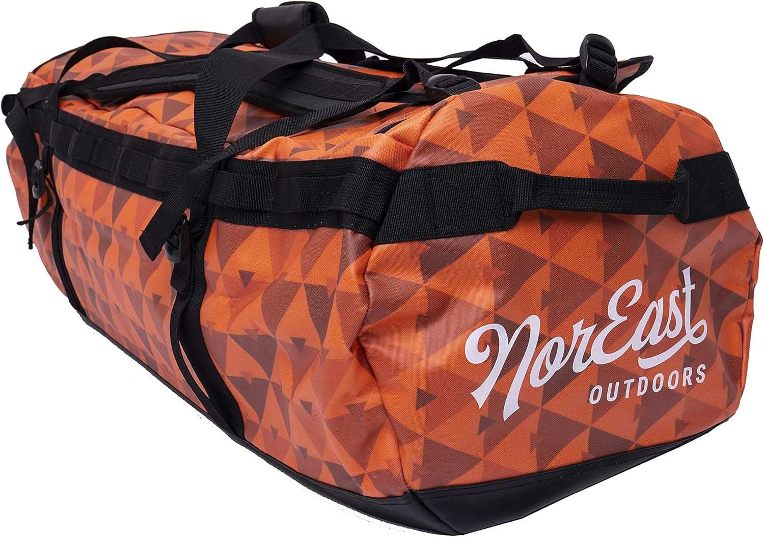 Noreast Outdoors Base Camp Duffle Bag Water Resistant