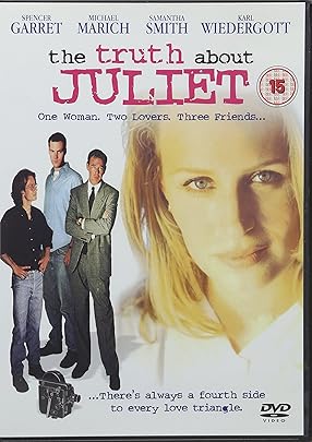 The Truth About Juliet Edizione Regno Unito The Truth About Juliet Edizione Regno Unito