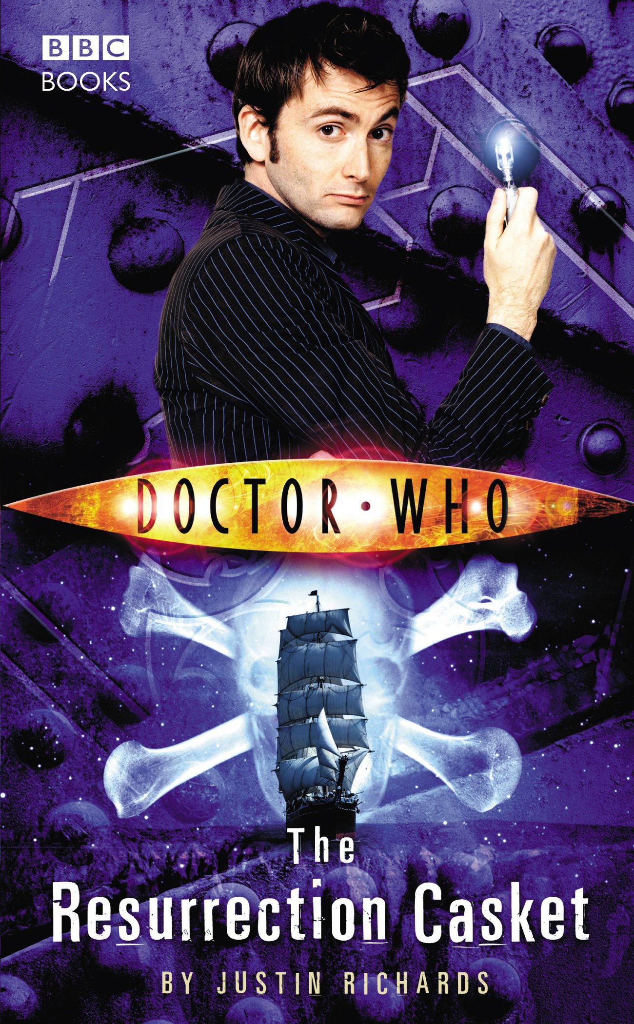 Doctor Who: The Resurrection Casket by Justin Richards - 9781785940934