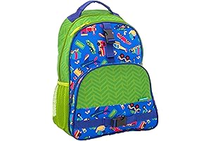 Stephen Joseph Lunch Box All Over Print Backpack