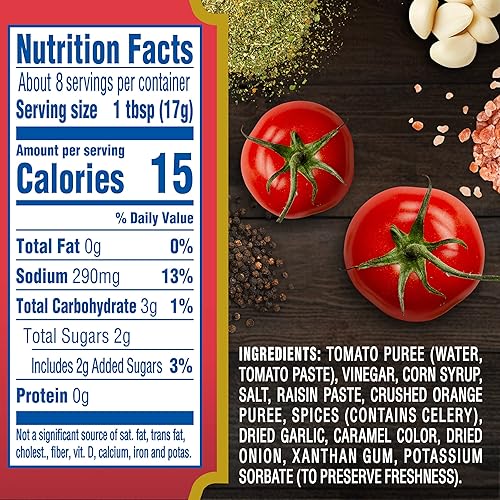 Miniatura 8 de A.1. Salsa original para carne (botella de 5 onzas)