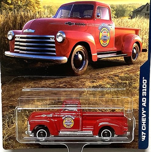 Miniatura 3 de Matchbox Chevy AD 3100 '47