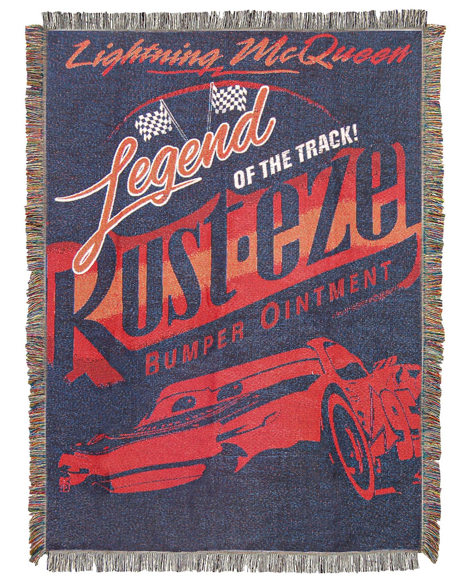 Disney Throw Blanket, Multicolor