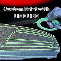 Vista 5 de LiME LiNE Cinta de pinstriping de 1/4