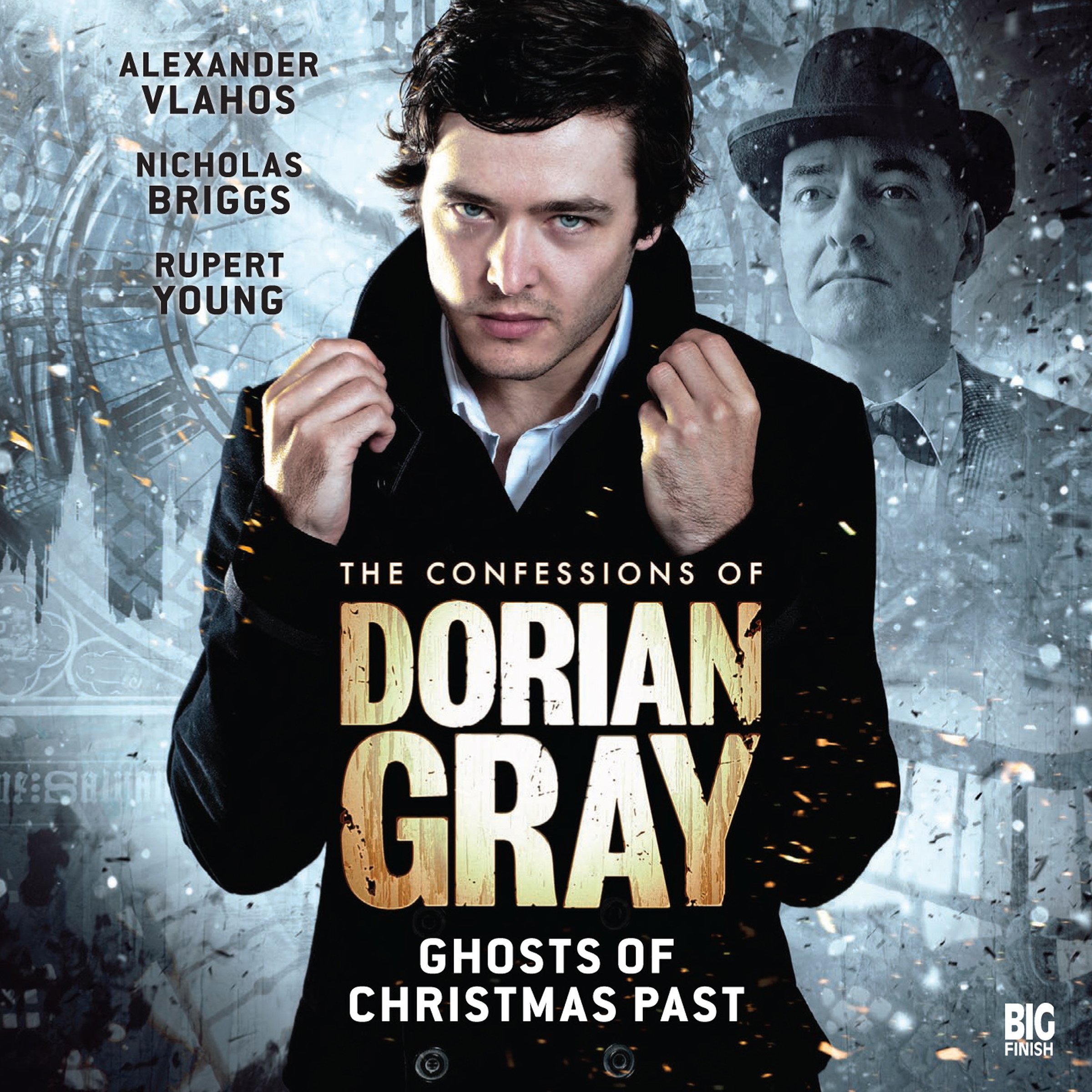 The Confessions of Dorian Gray - Ghosts of Christmas Past