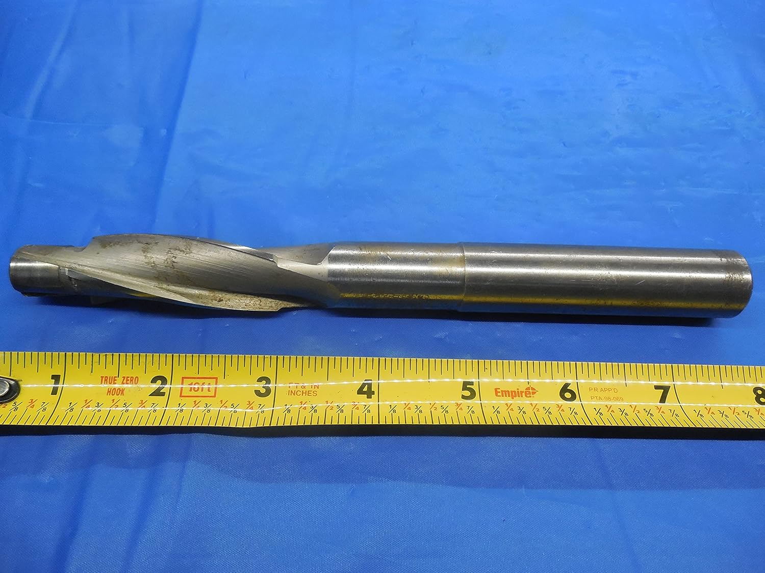 25/32 Dia HSS Counterbore 1/2-17/32 Pilot 3/4 Shank .781 .531 .5 .75 - MS1800BU