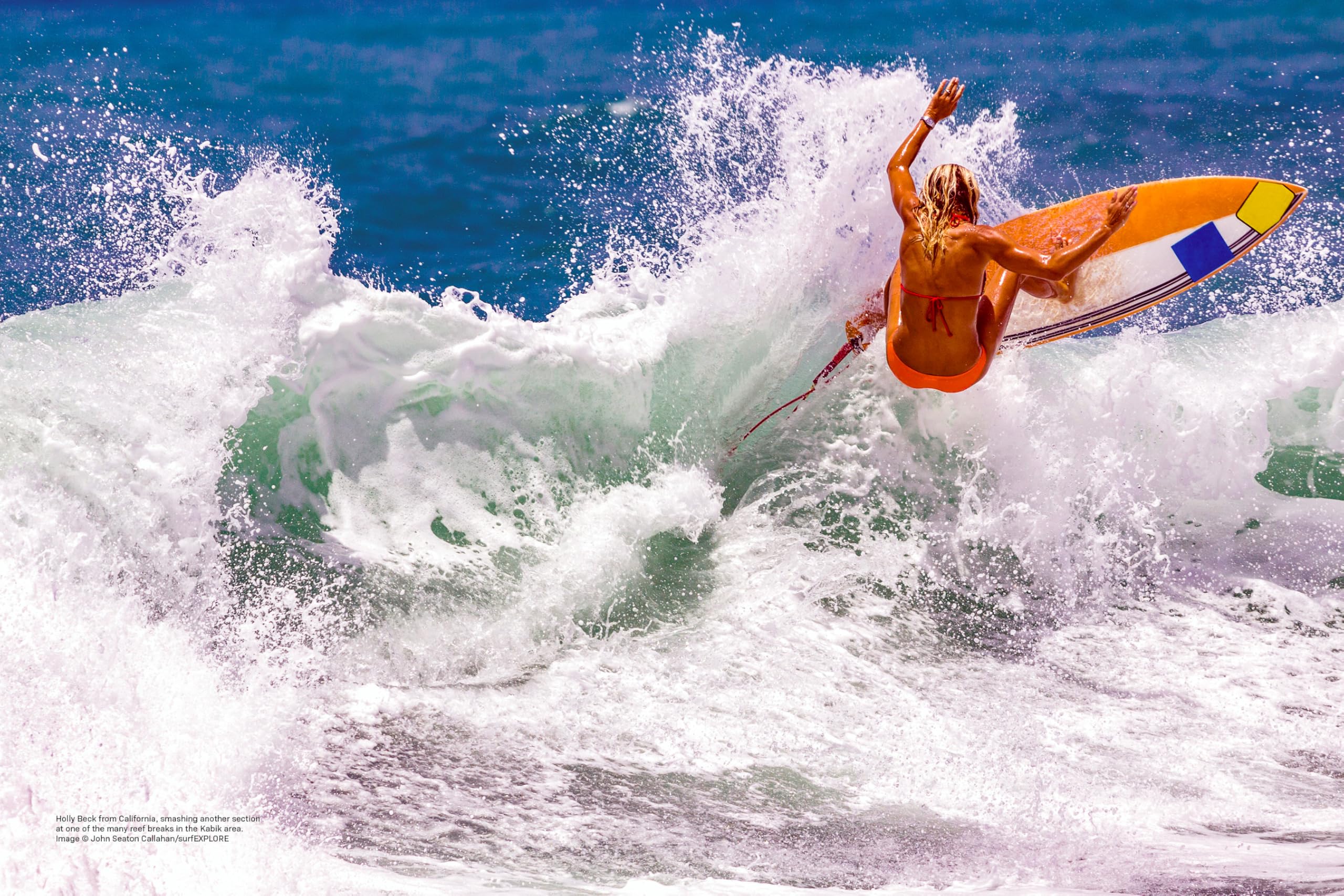 Surfexplore: Discovering New Surfing Locations Worldwide