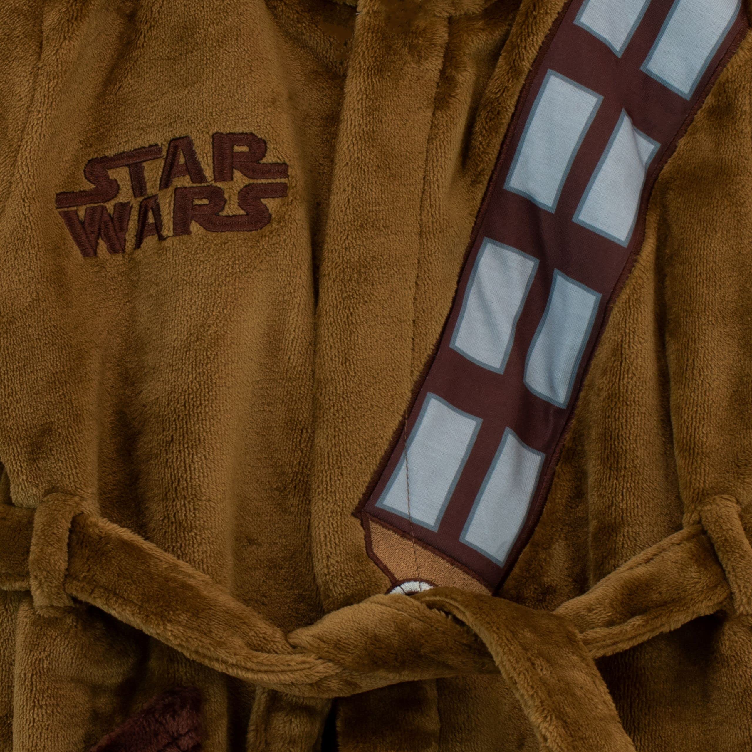 Star Wars Szlafrok chłopięcy Chewbacca