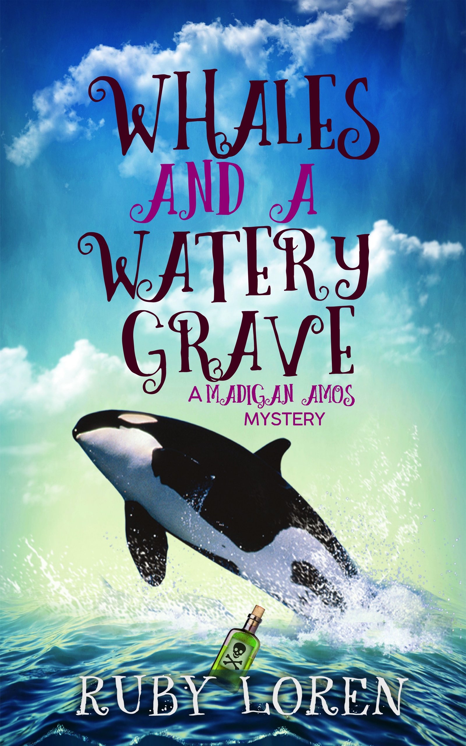 Cover of Whales and a Watery Grave
