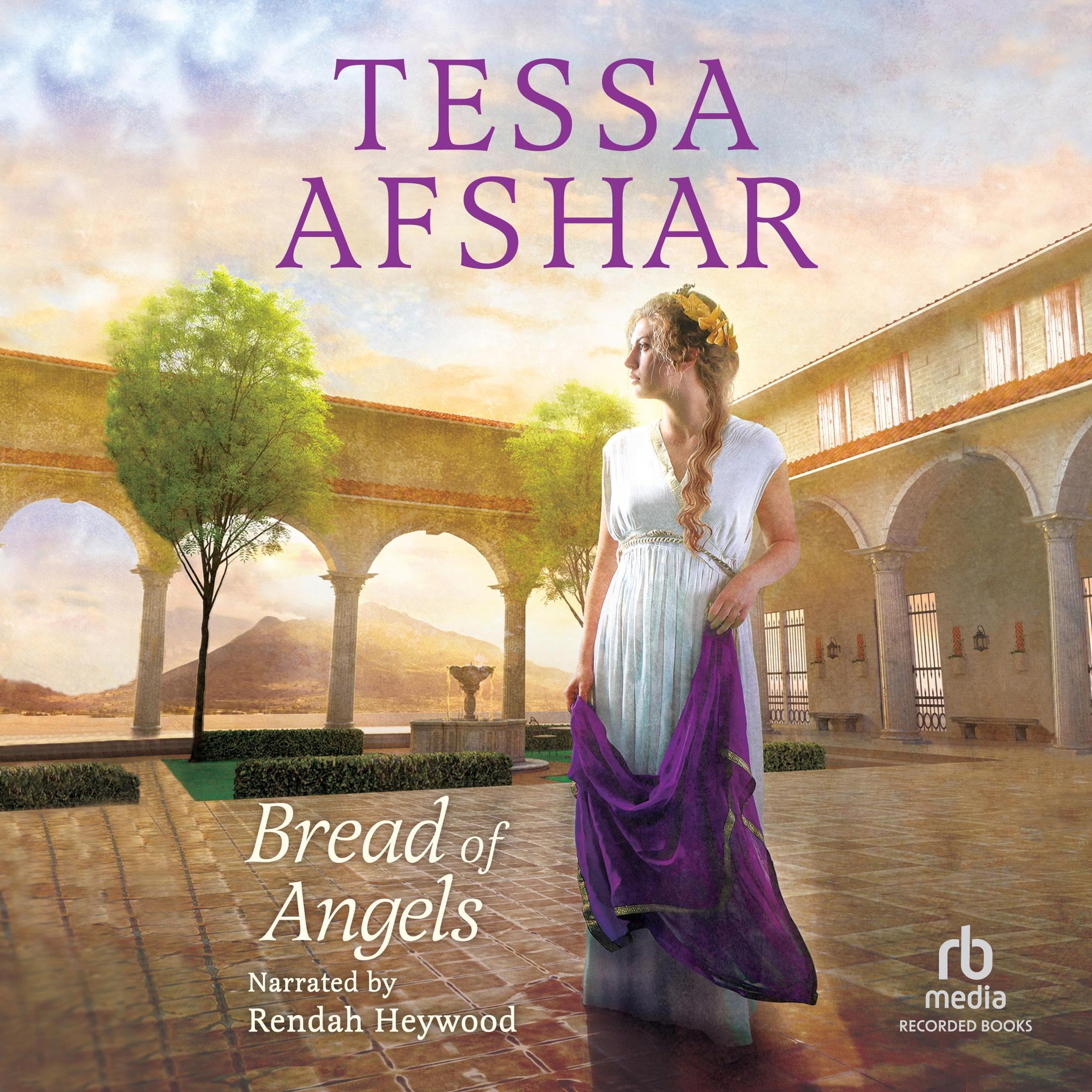 Cover art for Bread of Angels