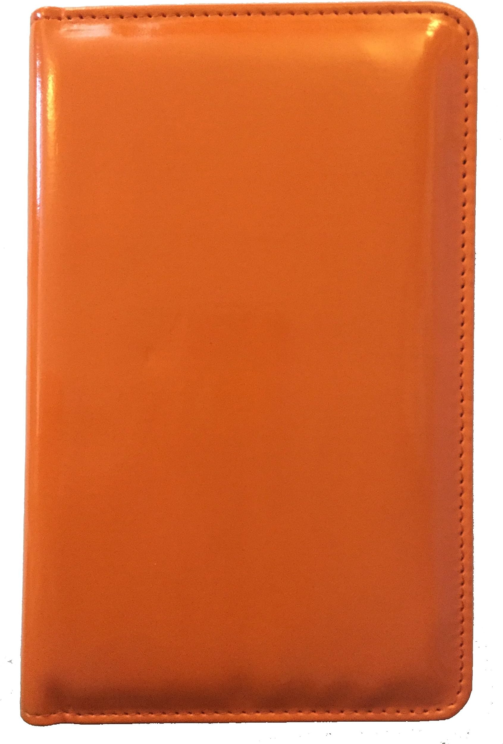 Original Waitstaff Organizer-Waiter/Waitress Server Book-Orange