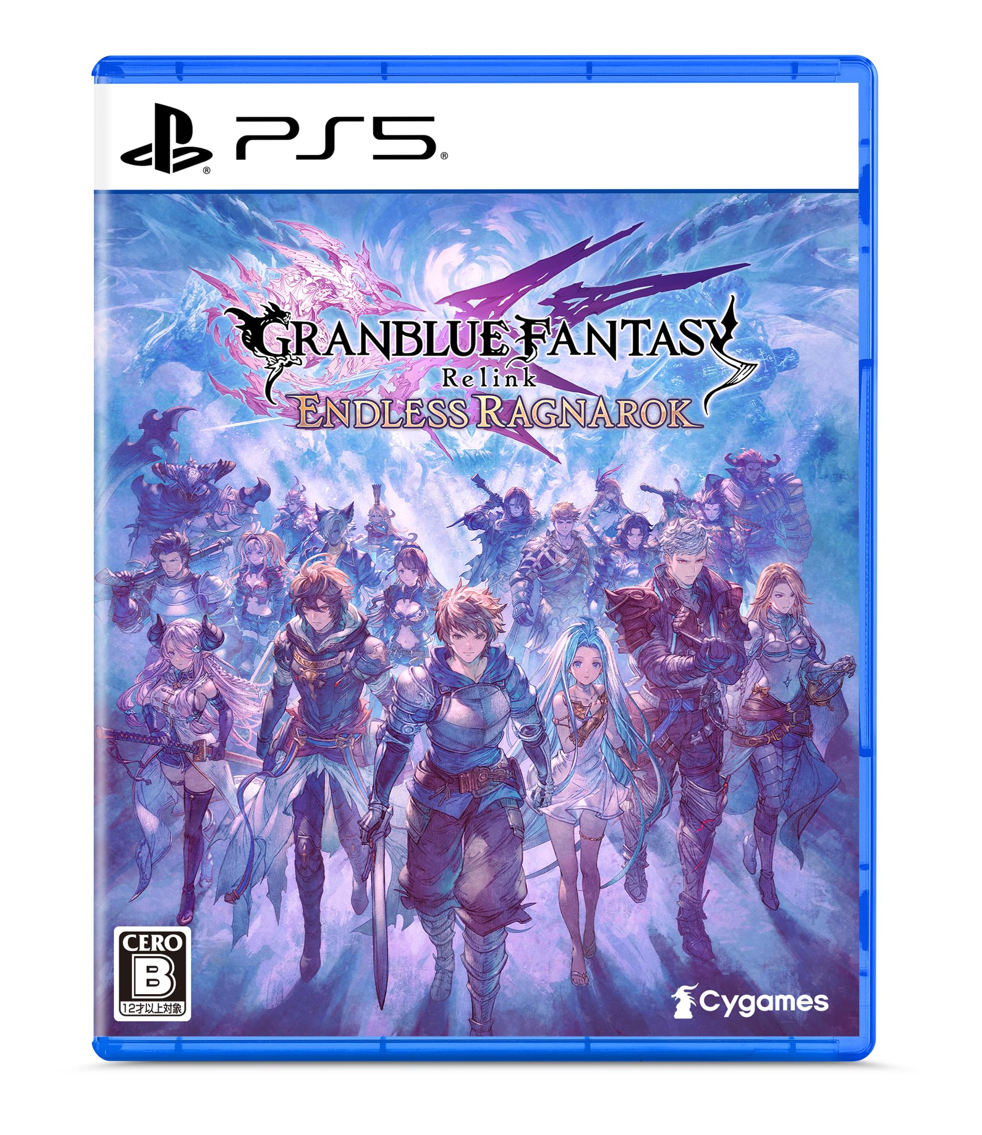 Amazon.co.jp: GRANBLUE FANTASY: Relink - Endless Ragnarok(グラン