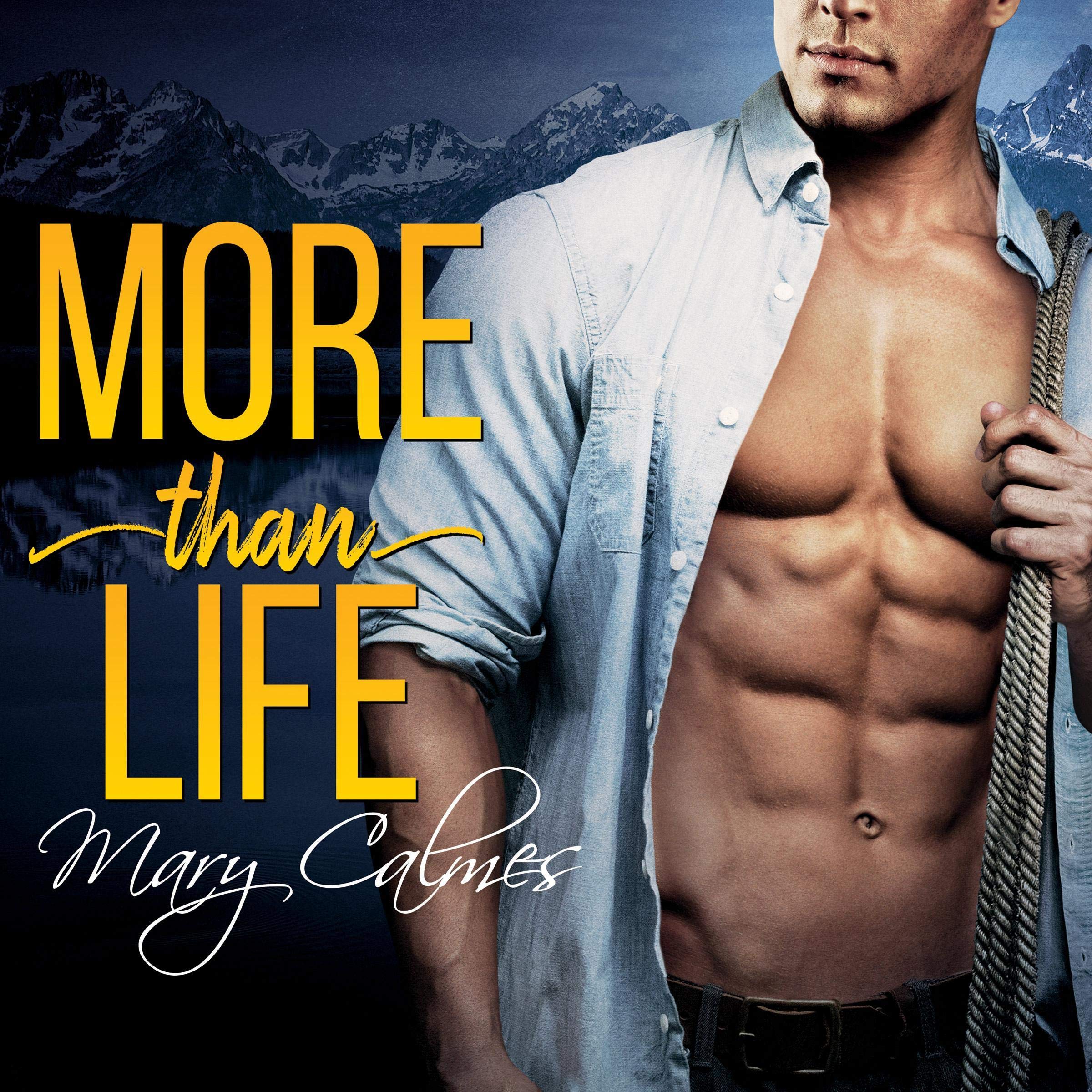 Cover art for More Than Life