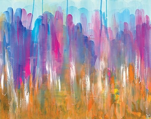 Mural de pared Big Shoulders