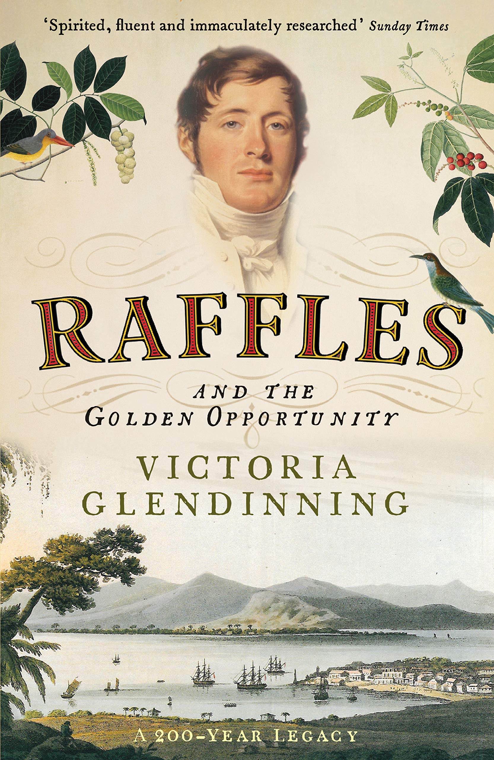 Raffles And the Golden Opportunity by Victoria Glendinning (Paperback Book)