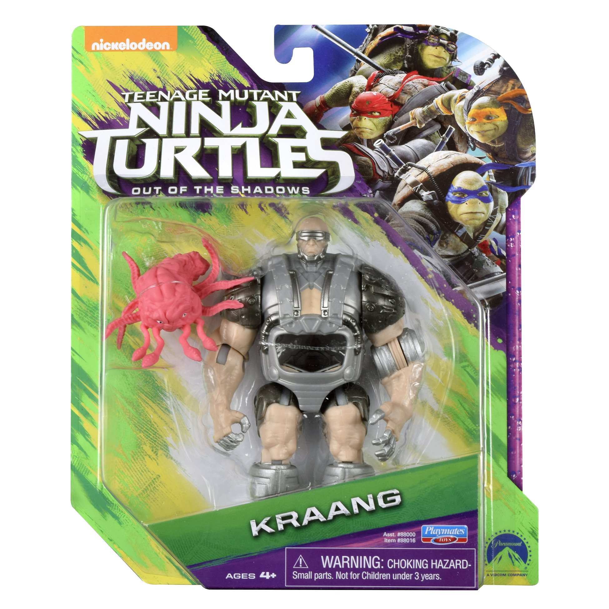 Teenage Mutant Ninja Turtles Kraang 20007 teenage-mutant-ninja-turtles-kraang-20007