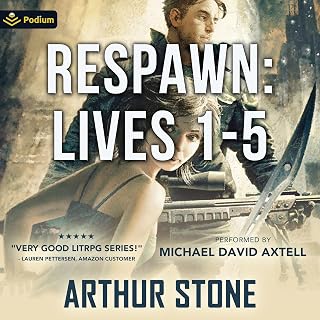 Respawn: Lives 1-5: Respawn, Book 1