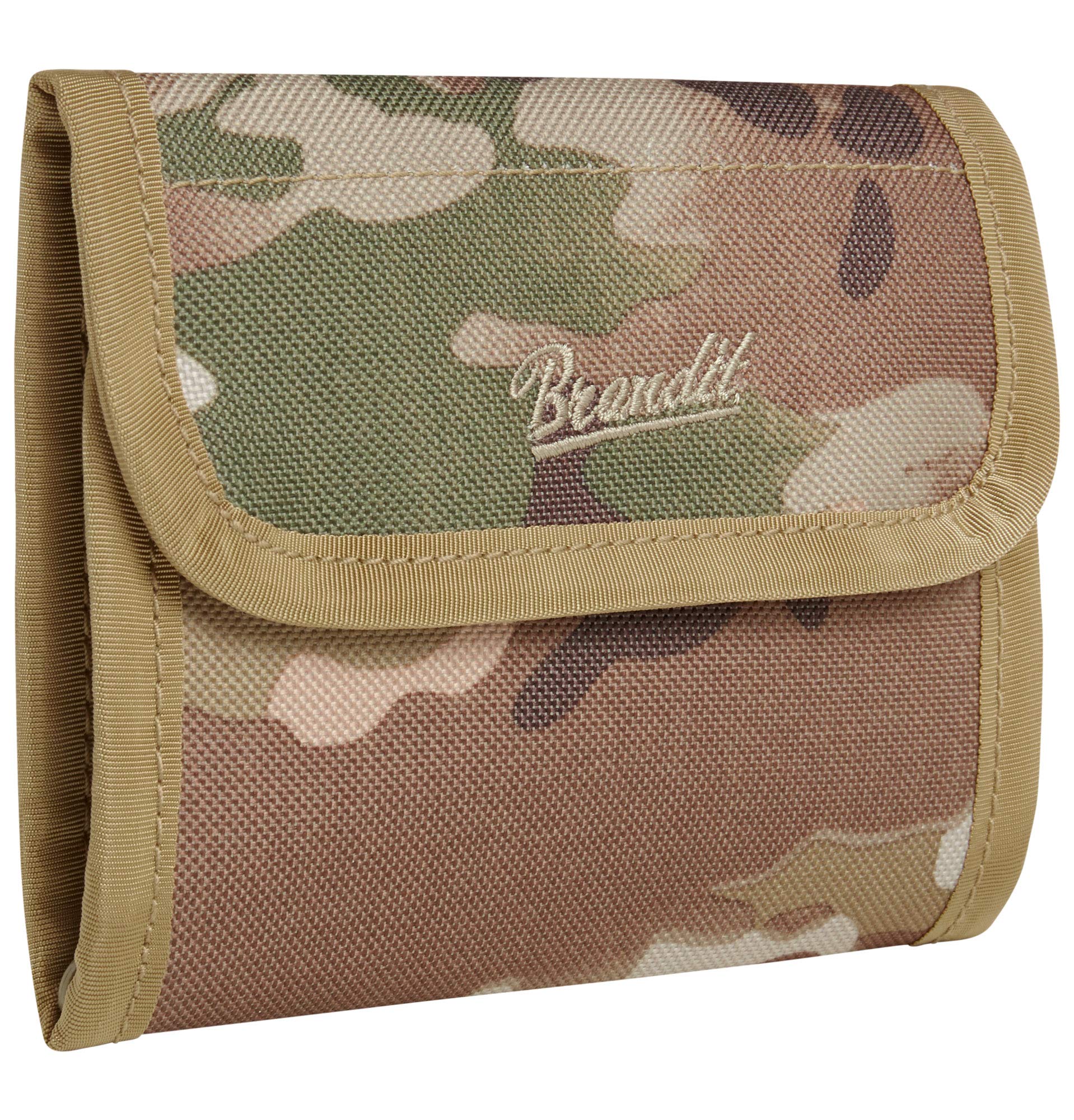Brandt Brandit Wallet Five Tactical Camo from B&Q