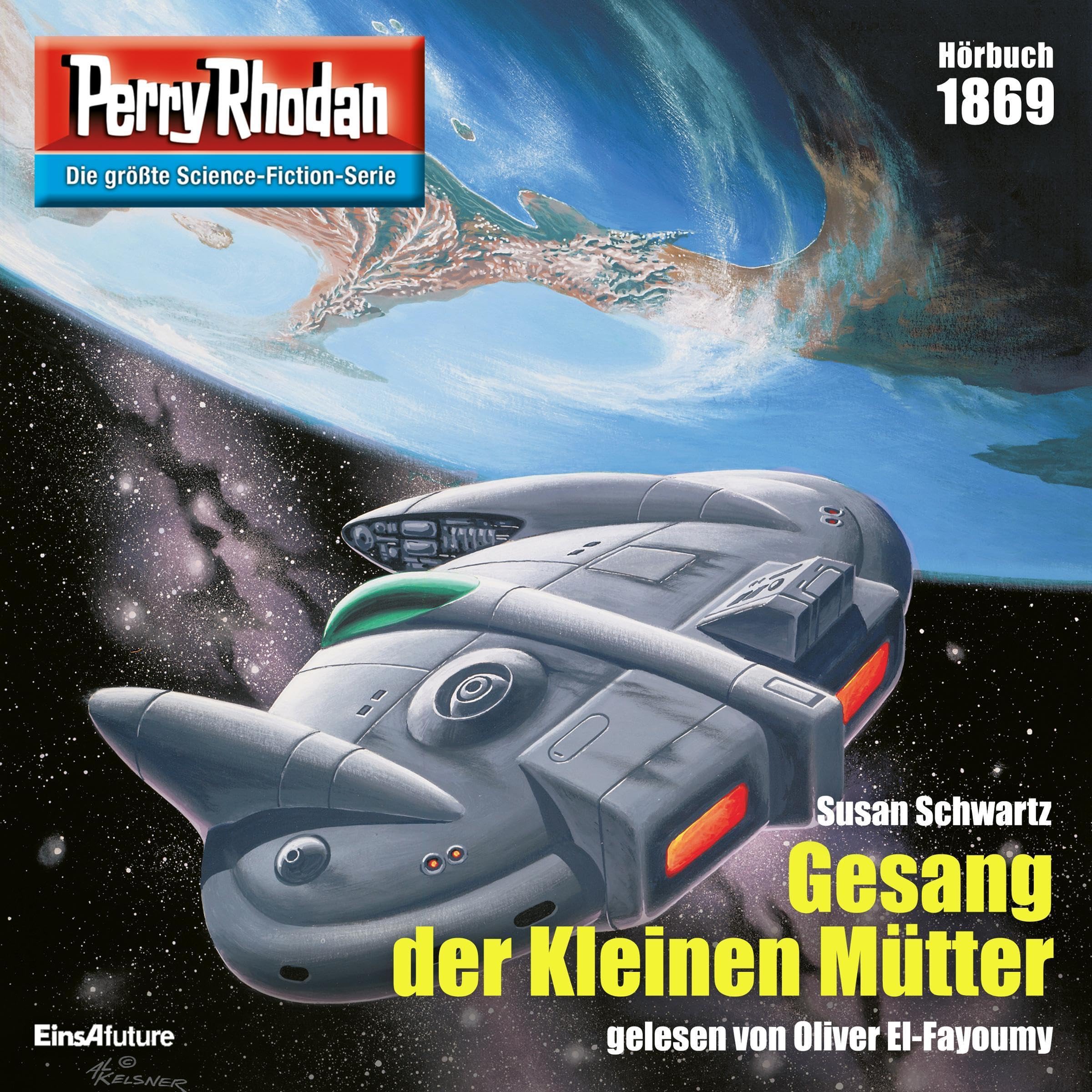 Cover art for Gesang der Kleinen Mütter