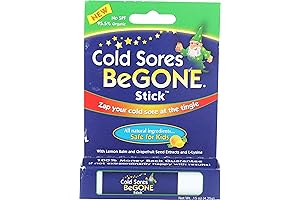 Canker Sore Relief for Kids: Gentle and Fast-Acting