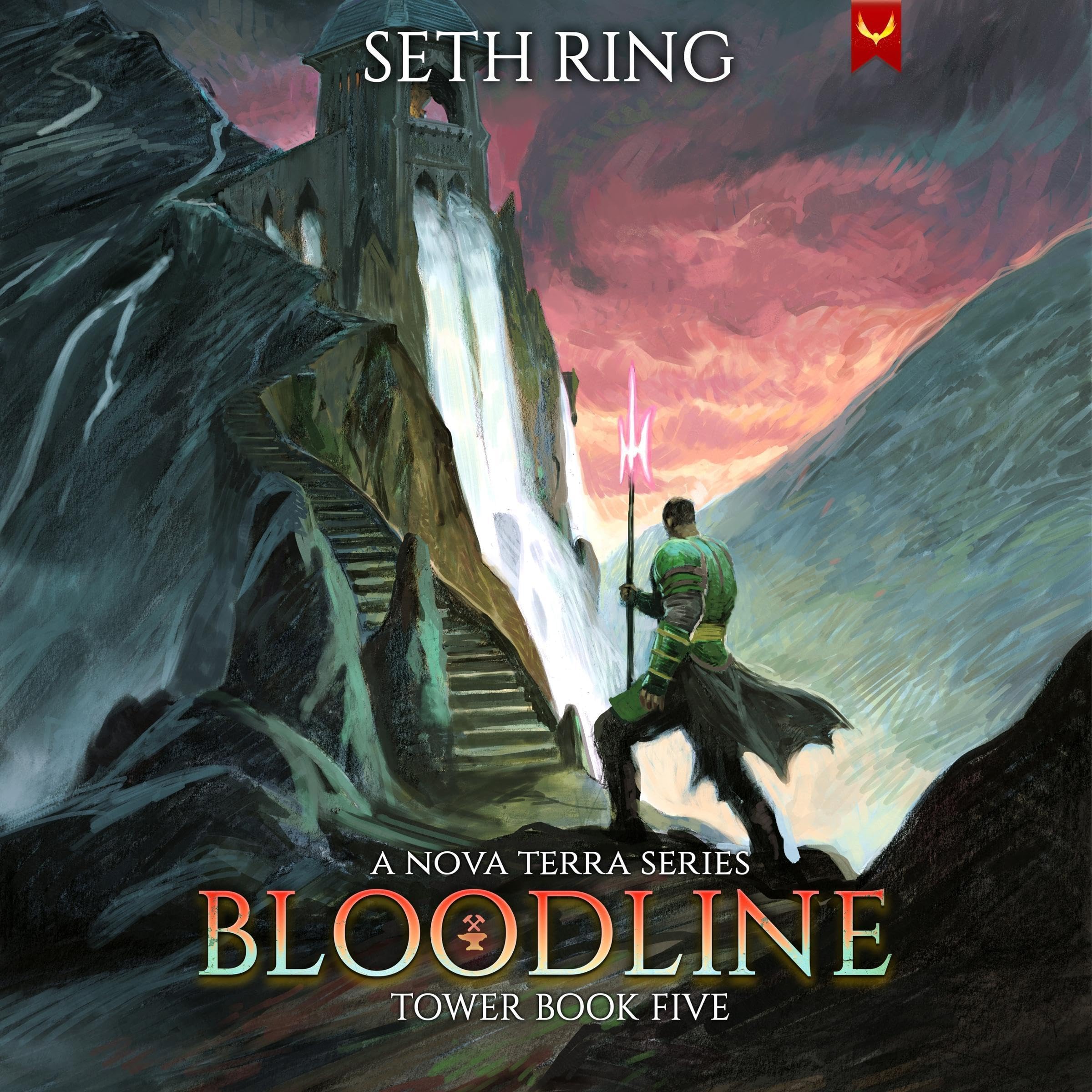 Cover art for Bloodline