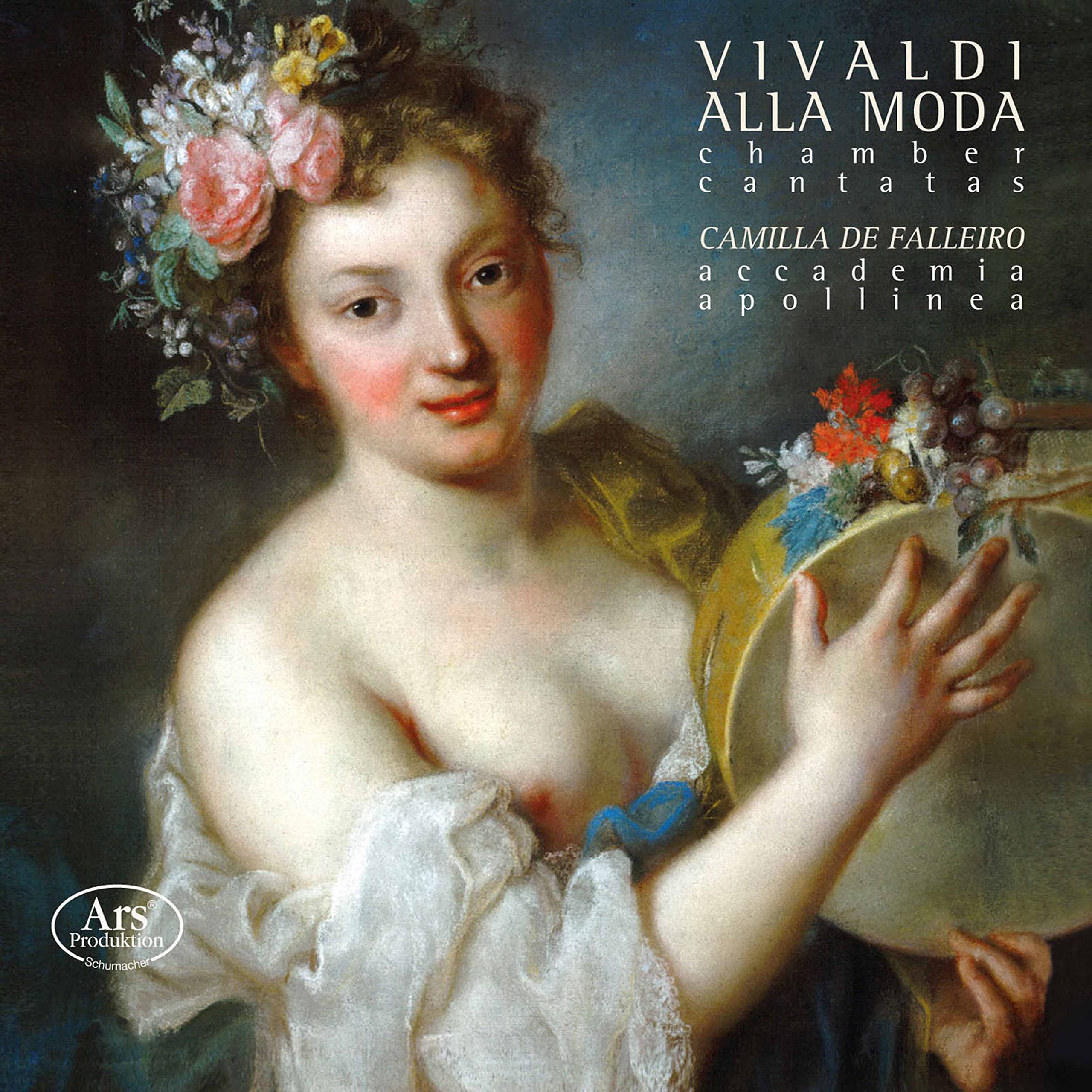 Antonio Vivaldi: Vivaldi alla Moda: Chamber Cantata