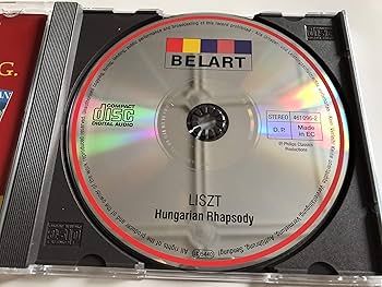 Amazon.co.jp: Liszt; Hungarian Rhapsody: ミュージック