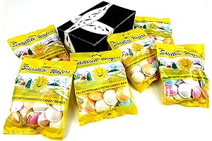 Gerrit's Satellite Wafers: A Sweet and Crunchy Delight