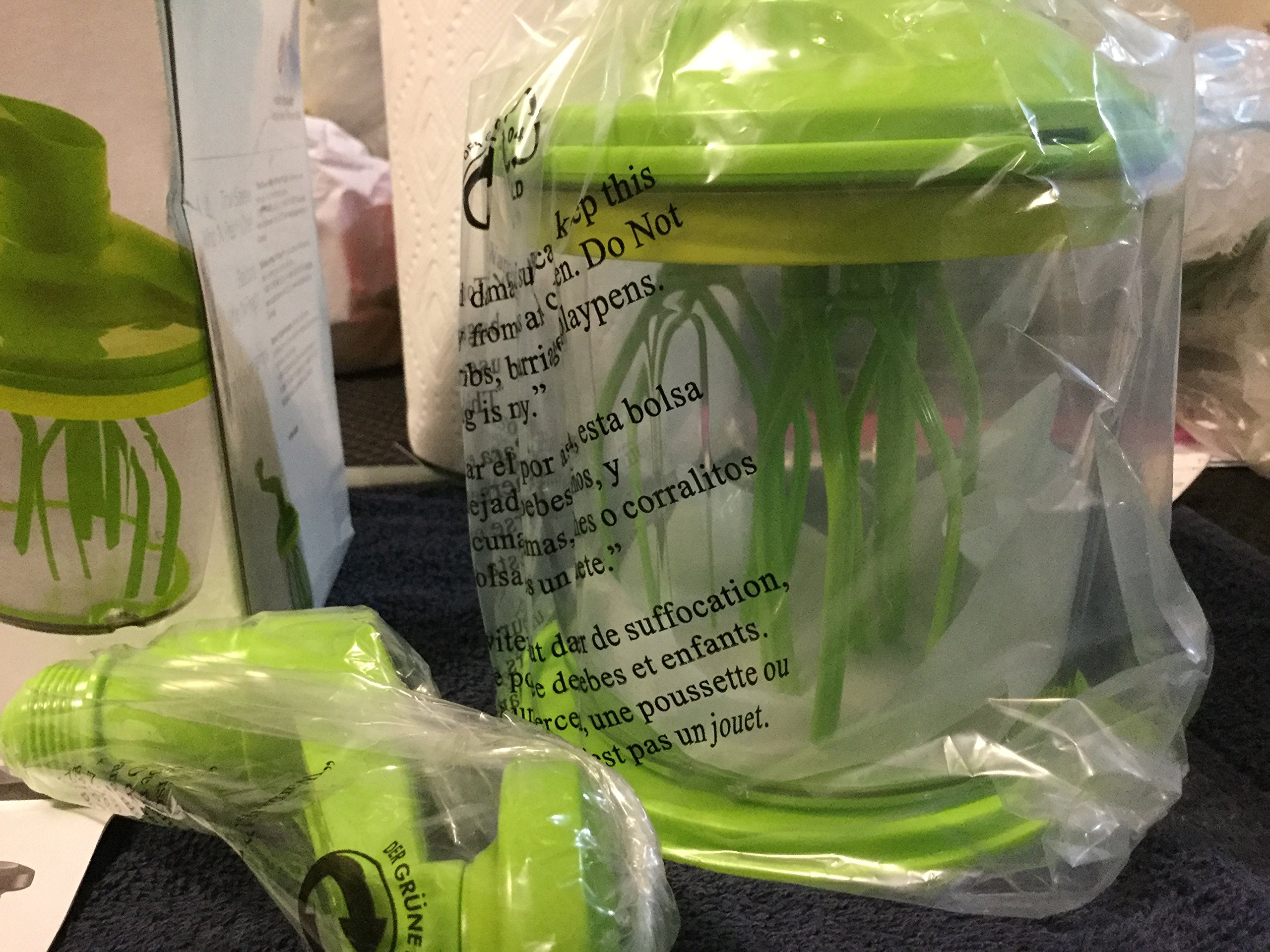 Amazon.com: Tupperware Whip N Prep Chef: Kitchen Storage And