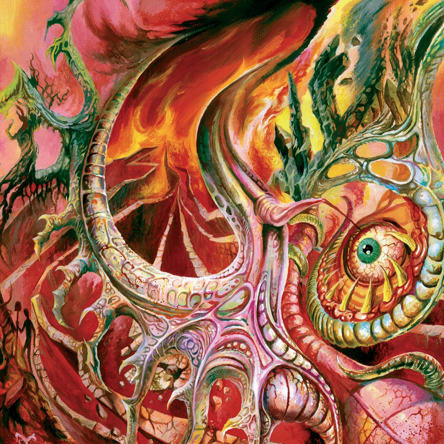 Sleepers in the Rift