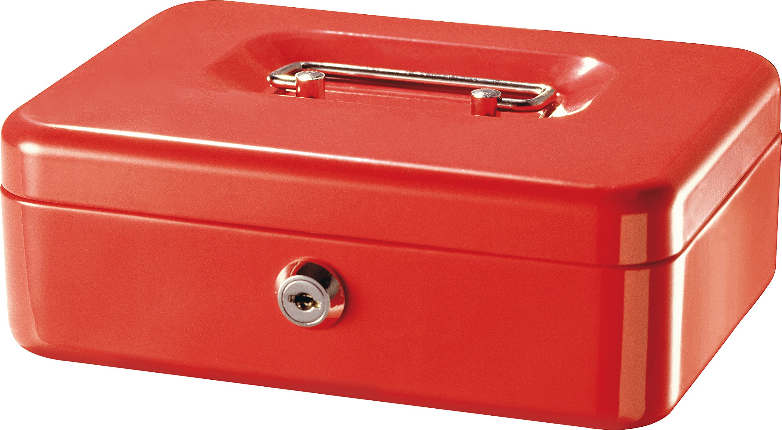 Rieffel Switzerland VT-GK 2 caisse monnaie rouge pour vide grenier familial