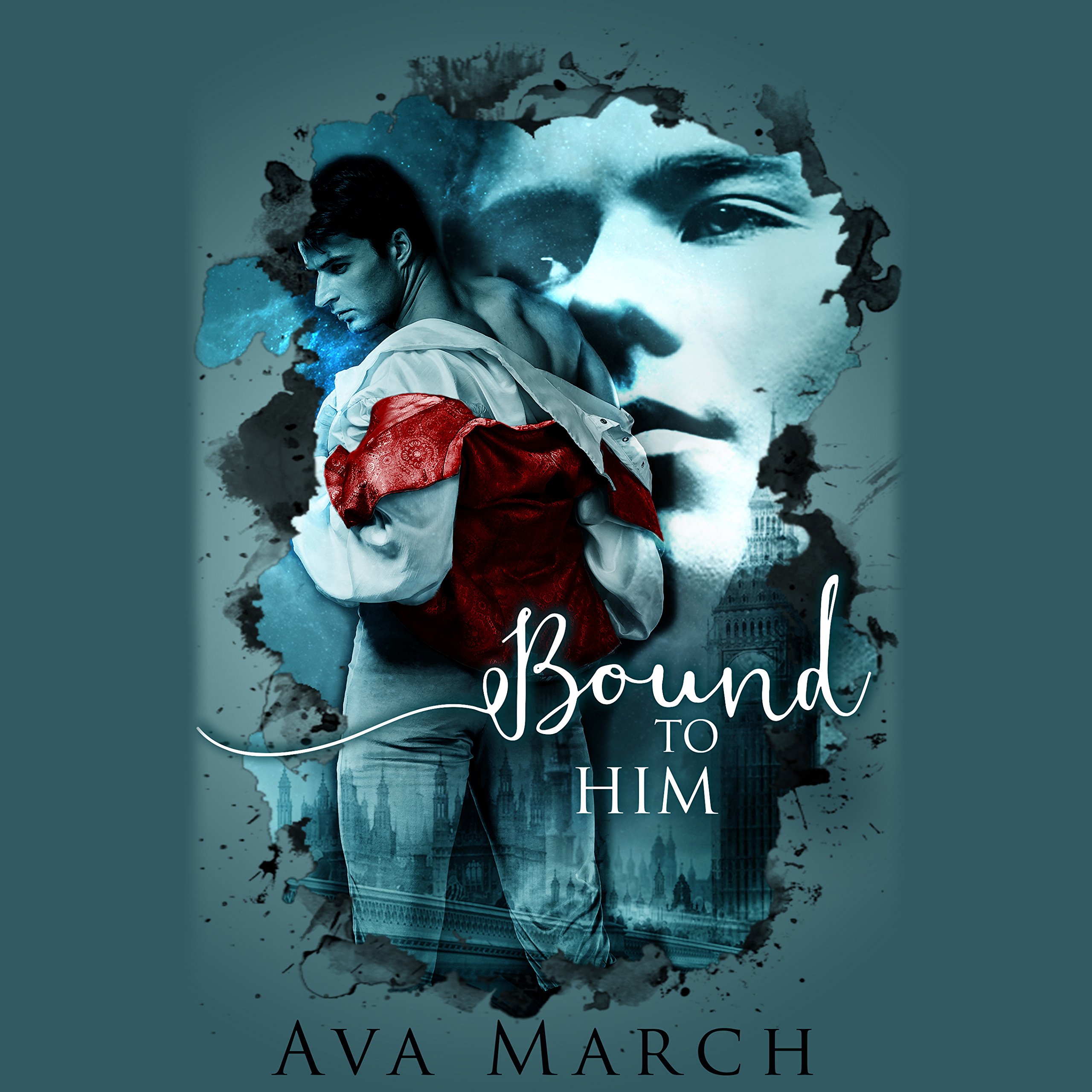 Cover art for Bound to Him