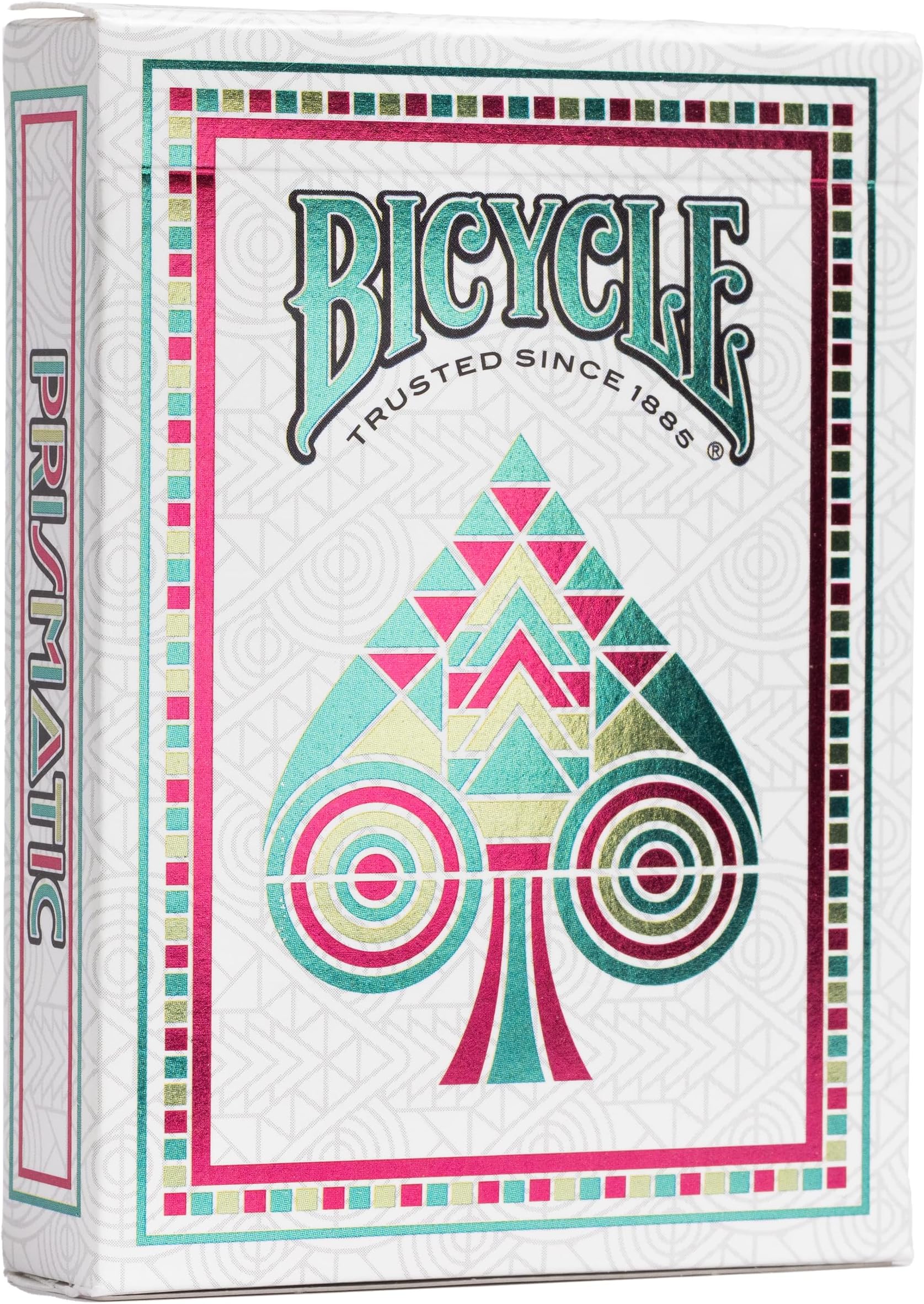 Bicycle Playing Cards: - Prismatic