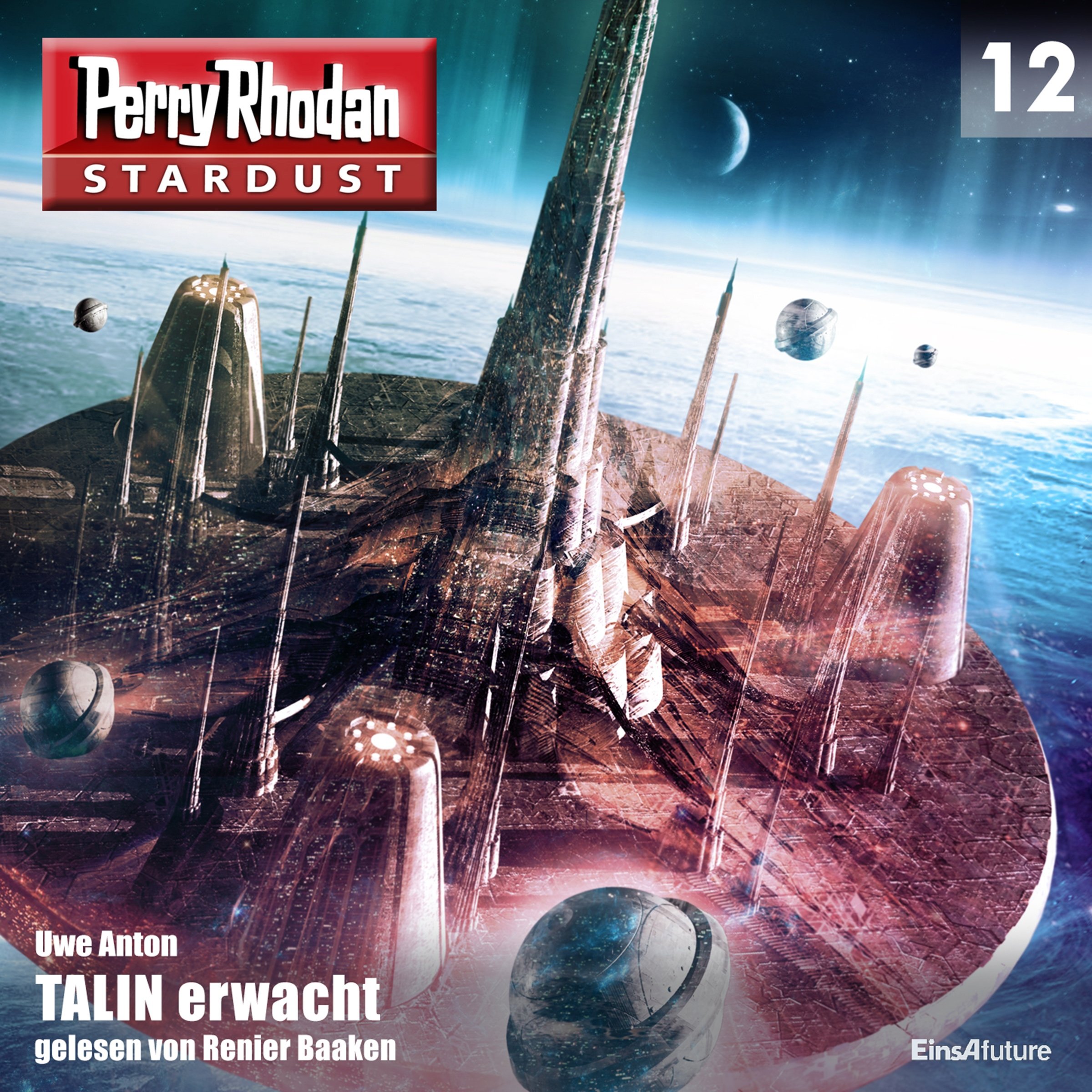 Cover art for TALIN erwacht