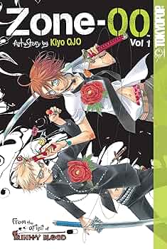 Amazon | ZONE-OO Volume 1 (Zone-00) | Kiyo Qjo | Fantasy