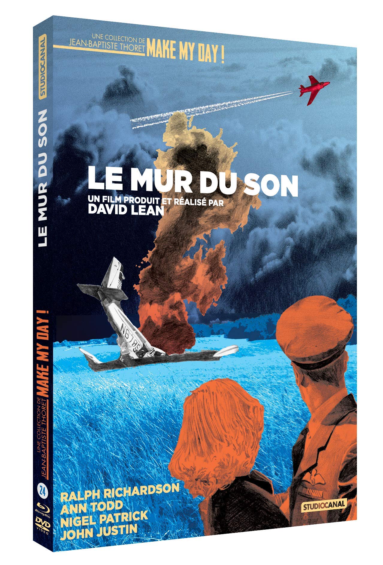 Le Mur du Son [Combo Blu-Ray + DVD]