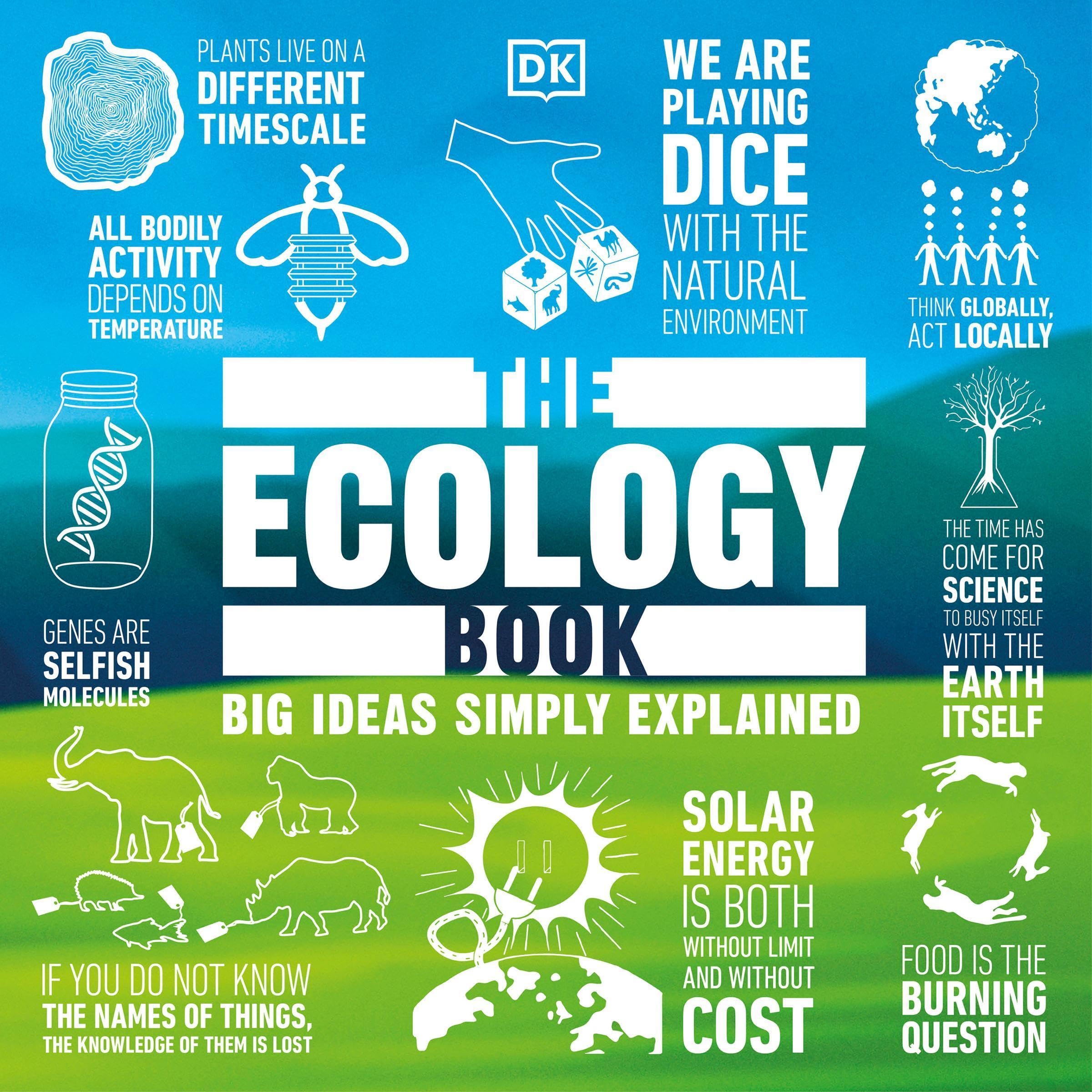 Cover art for The Ecology Book