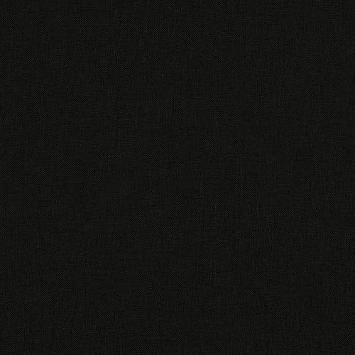 Miniatura 13 de HOMES Inside + Out Bevis - Moderna seccional convertible para sala de estar y dormitorio, sofá en forma de L con tela de lino para apartamento, sofá