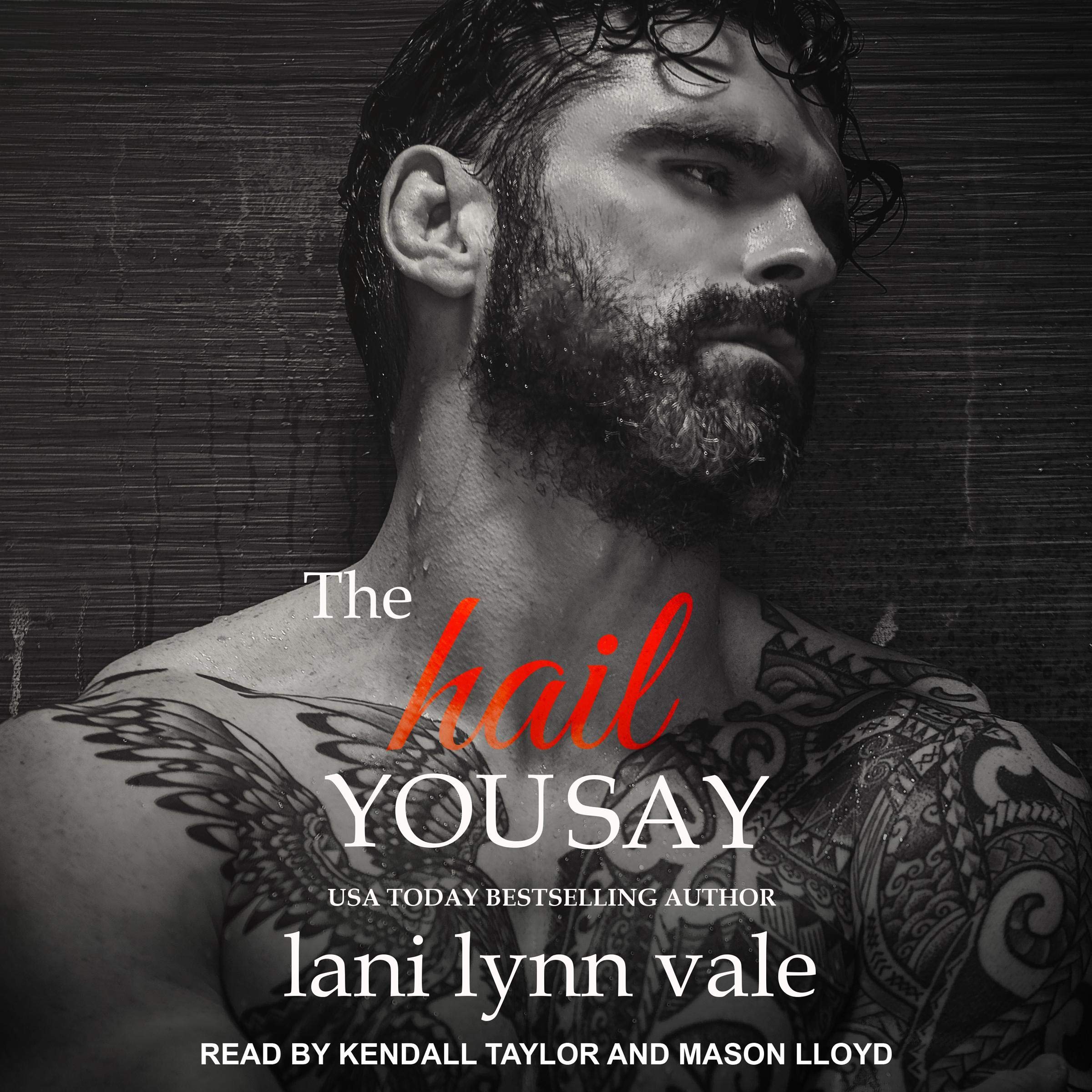 Cover art for The Hail You Say