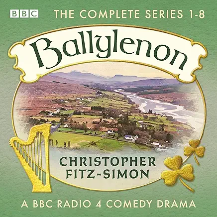 BBC Radio Ballylenon complete series 1-8