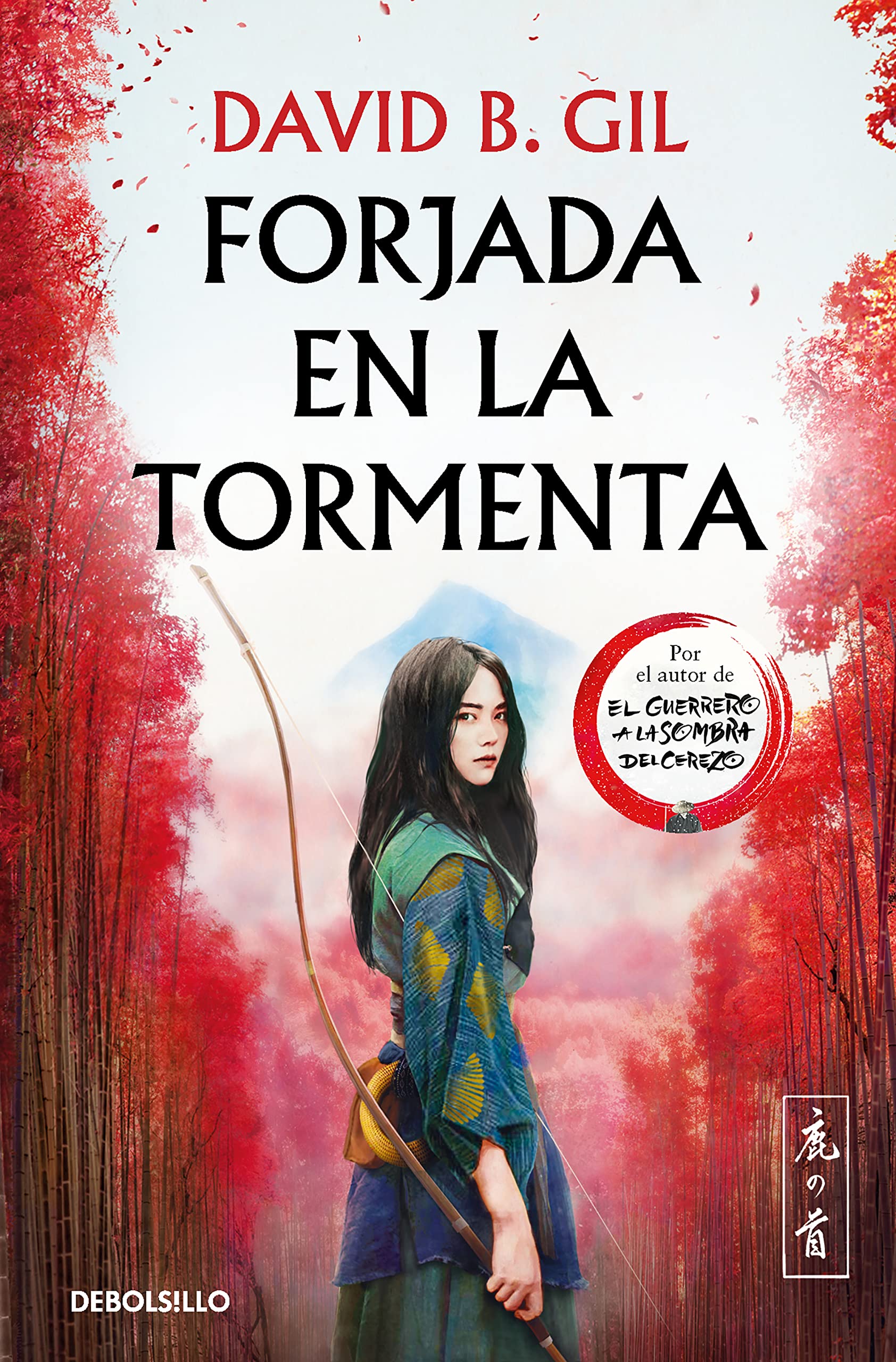 Forjada en la tormenta (Best Seller)