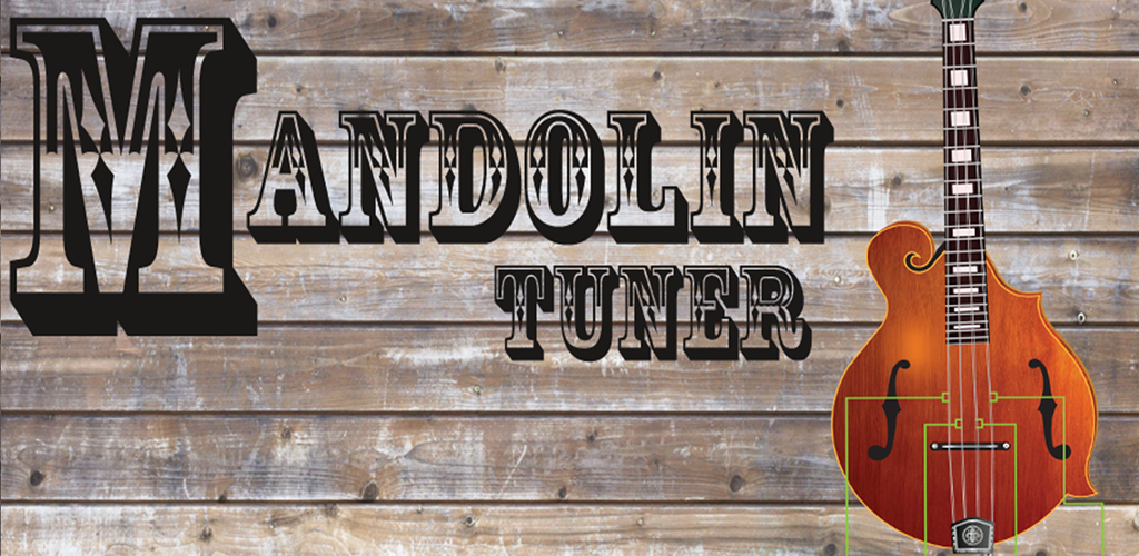 Mandolin Tuner App on Amazon Appstore