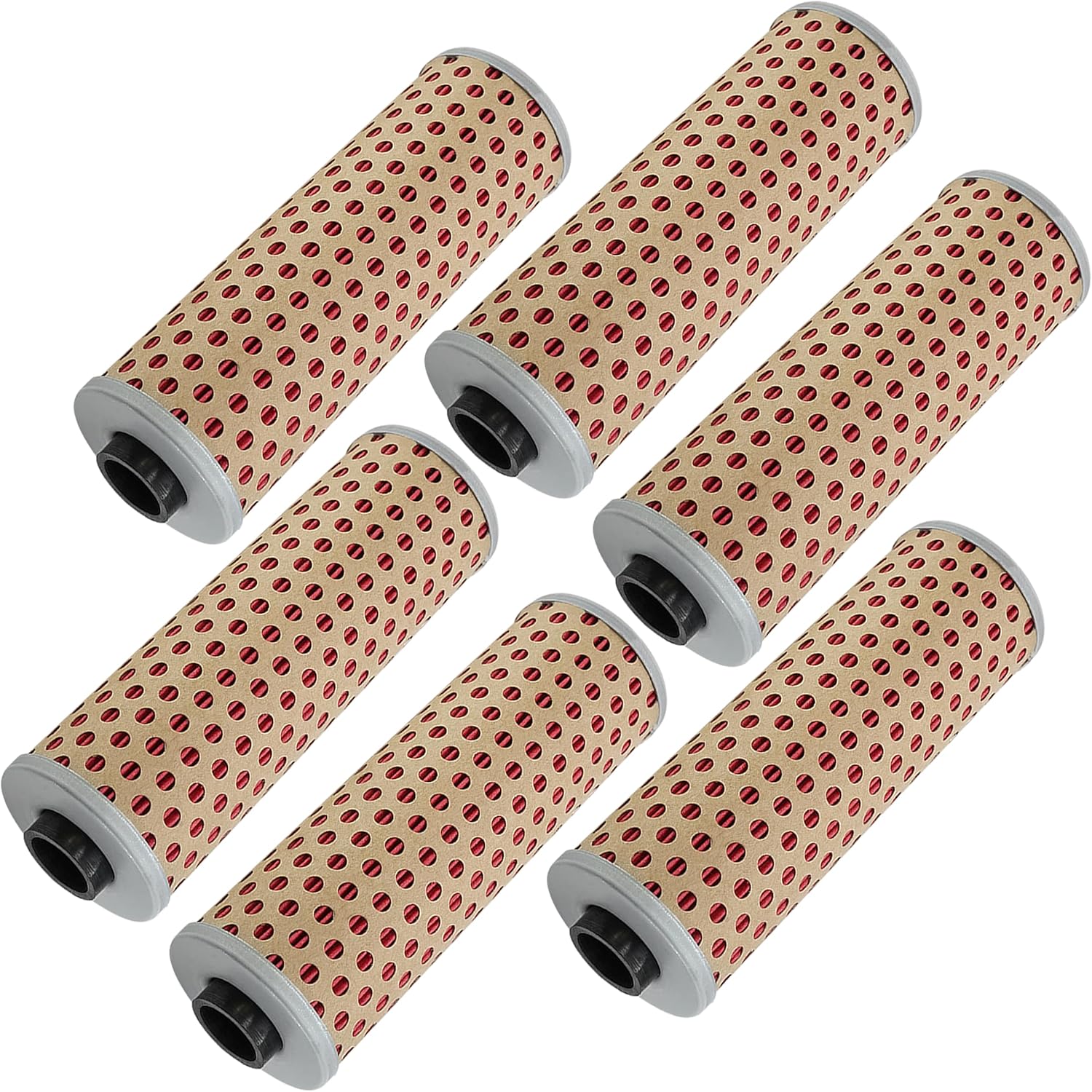 Caltric 11421337198 11421337572 11421337570 Oil Filter Compatible with BMW R50/5 500 1969-1973 / R100S 1976-1980 / R65LS 1981-1985 / R65 1978-1985