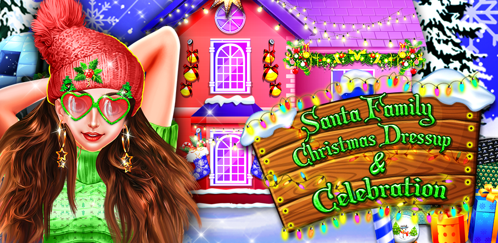 christmas dress up games free Christmas Dress Up Game for Android